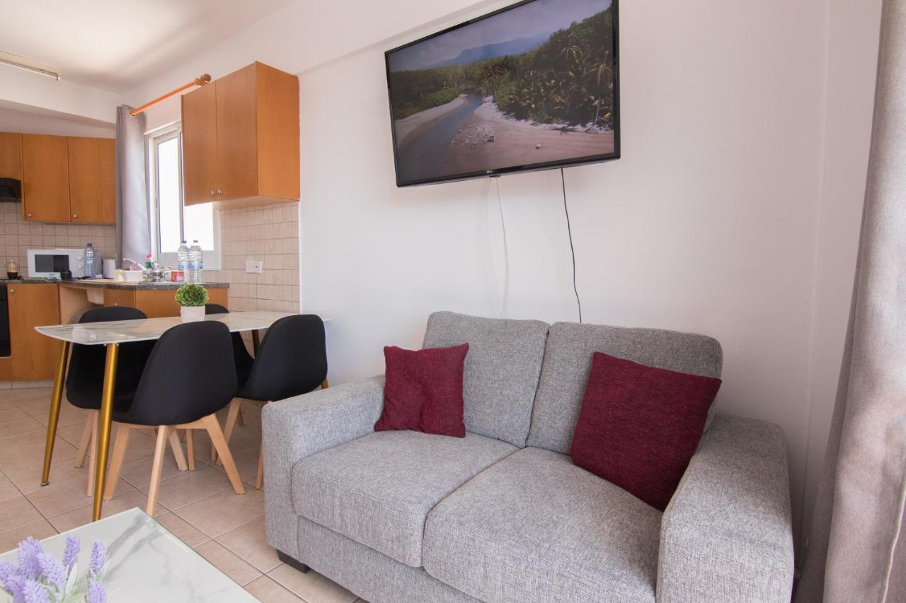 Amelia Two Bedroom Apartment - 202 パ フォス エクステリア 写真